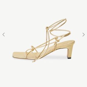 Anine Bing Graham Sandals